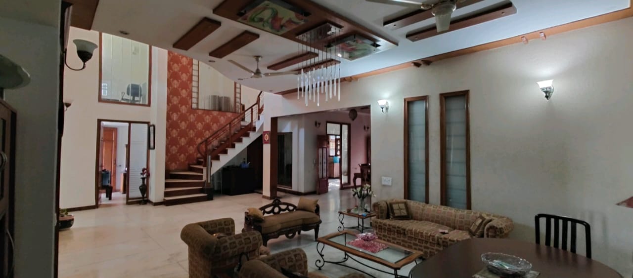 1 kanal Duplex house for sale in phase 7 mohali