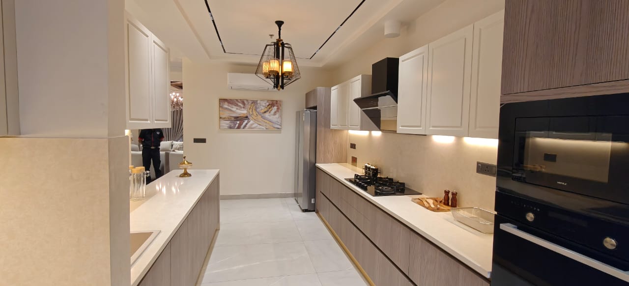 Horizon Belmond - 3bhk+servent room Flat for sale in sector 88, Mohali